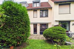 Familienglück in Stammheim – stilvolle Split-Level-Architektur mit Garten & viel Platz – Die vollständige Adresse der Immobilie erhältst du vom Anbieter., 70439 Stammheim-Süd, Stuttgart – Vorschaubild 7
