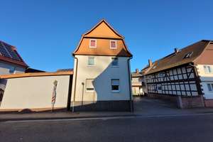 EHEMALIGE SCHREINEREI, IDEAL FÜR HANDWERKER!!! Gebäudekomplex mit 2 Wohnungen und Garagen – Heringer Straße 10, 36269 Philippsthal (Werra) – Vorschaubild 5