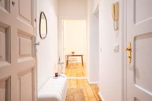 *PROVISIONSFREIE* hochwertig sanierte 2-Zimmer Terrassenwohnung im Bötzowkiez! – Am Friedrichshain 4, 10407 Prenzlauer Berg, Berlin – Vorschaubild 8