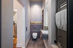 Hanseatische Eleganz neu interpretiert: kernsanierter Altbau mit wunderschönem Interiordesign – Schrötteringksweg  9, 22085 Uhlenhorst, Hamburg – Vorschaubild 20