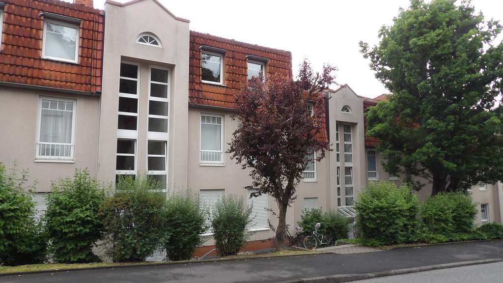 Immobilie in Marburg - Attraktive Kapitalanlage – 2-Zimmer-Wohnung mit Balkon & Stellplatz in Marburg - Bild 0