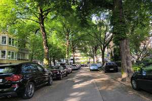 Top Lage wenige Minuten zu  Alster  mit 3 Balkonen Ecke Bellevue – Die vollständige Adresse der Immobilie erhältst du vom Anbieter., 22301 Winterhude, Hamburg – Vorschaubild 37