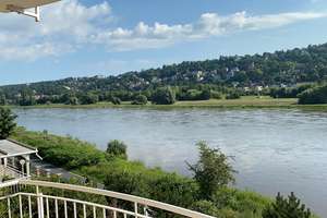 Monatsweise möbliert mieten. Traumhaft DIREKT an der ELBE – Tolkewitzer Straße 59a, 1277 Blasewitz (Stadtteil), Dresden – Vorschaubild 24