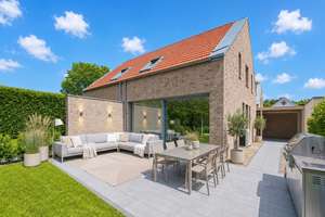 Stilvolle Neubau-Doppelhaushälften in Bestlage von St. Mauritz – Erstbezug mit Top-Ausstattung!