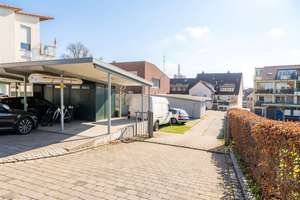 Wohn- u. Geschäftshaus (ca. 415 m²) mit 5 Wohnung u. großer Gewerbefläche im EG in KN-Wollmatingen – Die vollständige Adresse der Immobilie erhältst du vom Anbieter., 78467 Wollmatingen, Konstanz – Vorschaubild 5