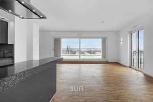 PENTHOUSE-PRIVILEG IN SEINER SELTENSTEN FORM – Panorama, Privatsphäre & Dachterrasse der Extraklasse – 60486 Gallus, Frankfurt am Main – Vorschaubild 9