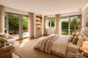 Die Gartenoase am Stadtwald – Die vollständige Adresse der Immobilie erhältst du vom Anbieter., 50933 Braunsfeld, Köln – Vorschaubild 13