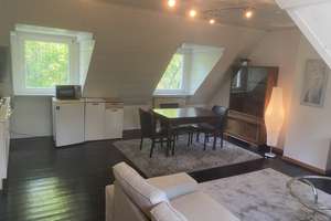 Wohnen mit Charakter: Gepflegtes 1,5-Zimmer-Apartment in Bochum mobliert – 44795 Weitmar-Mitte, Bochum – Vorschaubild 4