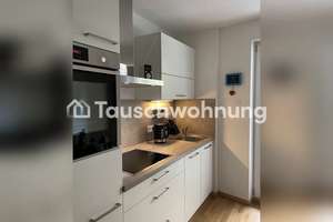 Tauschwohnung: Idyllische 2,5-Zi. Garten Terrasse 42qm Theresienwiese