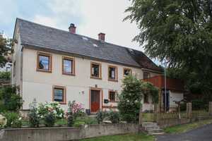 Romantisches Einfamilienhaus in absoluter ruhiger Lage – Würschum 4, 95126 Hof (Kreis) – Vorschaubild 2
