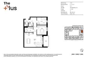 Exklusiver Frühlingsbonus bei Einzug in Höhe von 2 Nettokaltmieten! Moderne 3-Zimmer Neubauwohnung – Arnikaweg 2a, 38446 Steimker Berg, Wolfsburg – Vorschaubild 11