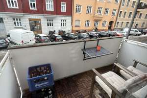 Ruhige Wohnung zur Zwischenmiete direkt an der Isar – Schlotthauerstraße 9, 81541 Untere Au, München – Vorschaubild 8