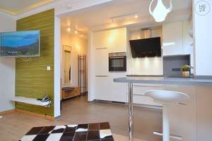 Exklusiv ausgestattetes Apartment mit WLAN nahe Nürnberger Innenstadt – Die vollständige Adresse der Immobilie erhältst du vom Anbieter., 90429 Himpfelshof, Nürnberg – Vorschaubild 11