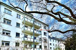 ATTRAKTIVE PREISREDUZIERUNG! SCHÖNE 3-ZI-WHG MIT BALKON IN RUHIGER ZENTRALER LAGE – Die vollständige Adresse der Immobilie erhältst du vom Anbieter., 65197 Rheingauviertel / Hollerborn, Wiesbaden – Vorschaubild 3