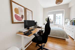 Altbau trifft Moderne – ruhige Stadtwohnung mit Balkon – Die vollständige Adresse der Immobilie erhältst du vom Anbieter., 69115 Weststadt, Heidelberg – Vorschaubild 15