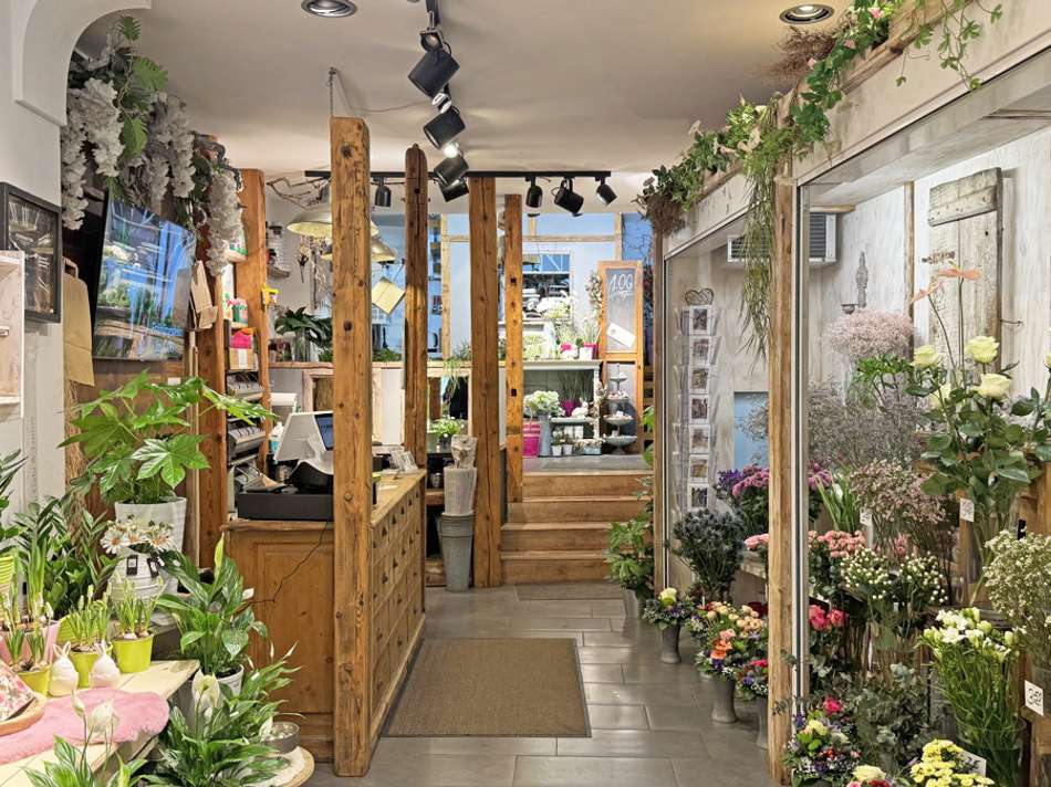 Blumenladen