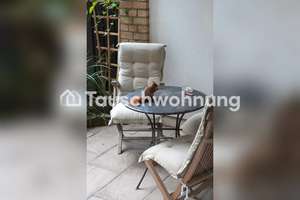 Tauschwohnung: Lindenthal: Kleine Wohnung mit Garten – Die vollständige Adresse der Immobilie erhältst du vom Anbieter., 50937 Sülz, Köln – Vorschaubild 4
