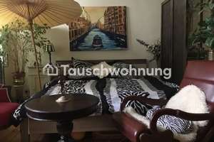 Tauschwohnung: 2-Zimmer-Altbauwohnung m. Balkon in Kreuzberg. Suche ab 3 Zi – Zeughofstr. 19, 10997 Kreuzberg, Berlin – Vorschaubild 3