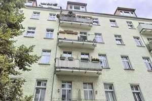 HOHE DECKEN, BALKON & PARKETTBODEN - BEGEHRTE KIEZLAGE, RUHIG & ZENTRAL - DIREKT AM HAUSBURGPARK – Kochhannstr. 19 dd, 10249 Friedrichshain, Berlin – Vorschaubild 16