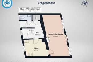 Freistehendes Einfamilienhaus mit Garten und viel Potential in beliebter Lage von Erftstadt-Erp. – Luxemburger Str. 14, 50374 Rhein-Erft-Kreis – Vorschaubild 35