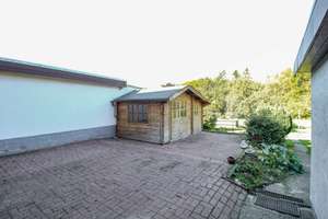 Charmante Doppelhaushälfte auf Erbpachtgrund mit großem Garten und Gestaltungspotenzial – Die vollständige Adresse der Immobilie erhältst du vom Anbieter., 23560 Moisling, Lübeck – Vorschaubild 20