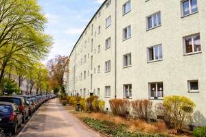 PROVISIONSFREI: Nahe Jungfernheidepark: Helle Wohnung mit Balkon und grünem Ausblick – Die vollständige Adresse der Immobilie erhältst du vom Anbieter., 13629 Siemensstadt, Berlin – Vorschaubild 9
