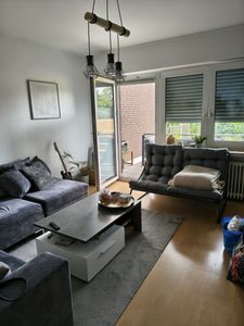 2-Zimmer-Wohnung mit Balkon in Bramsche
