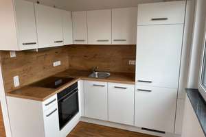 Schöne 1-Zimmer-Wohnung mit EBK und Aufzug – Nürnberger Straße 153, 91052 Rathenau, Erlangen – Vorschaubild 1