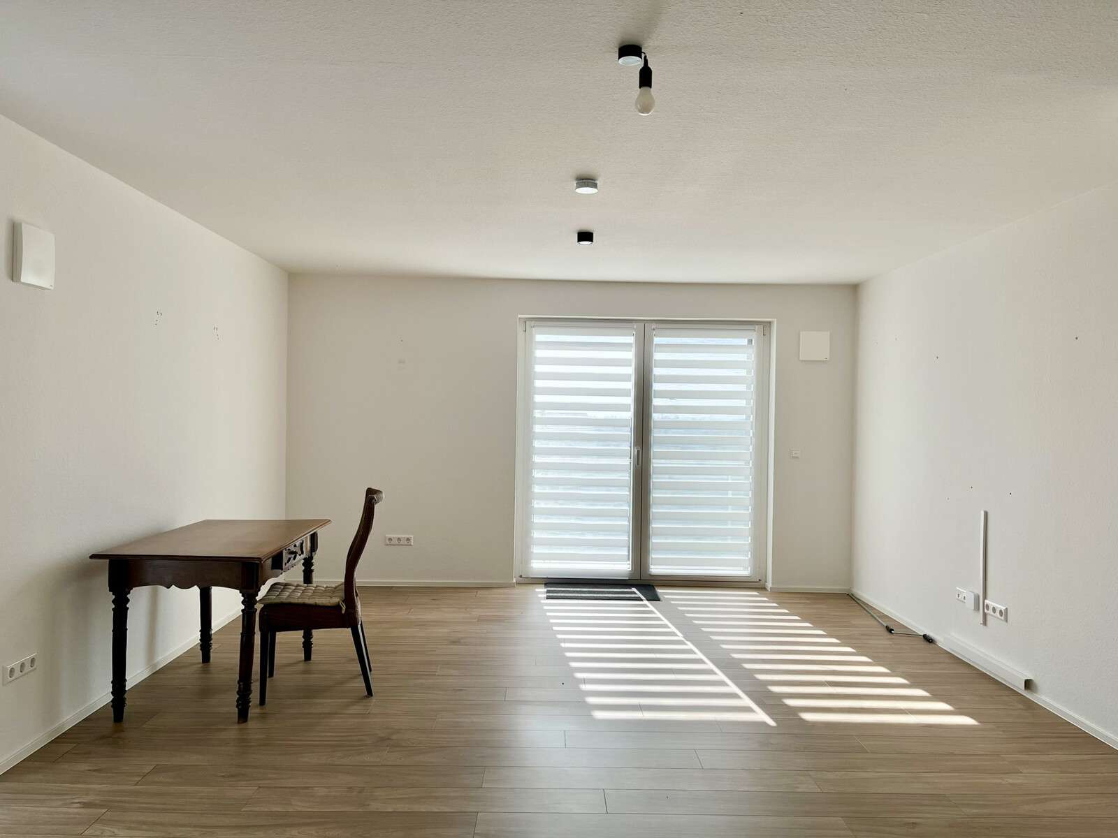 Immobilie in Neudenau - Zukunftssicher wohnen: Moderne KfW‑55‑Wohnung mit 3,5 Zimmern - Bild 1