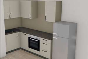2026 neu sanierte bezugsfreies 2-Raum Apartment Bestlage Zentrum – Gottschedstraße 36, 4109 Zentrum-West, Leipzig – Vorschaubild 7
