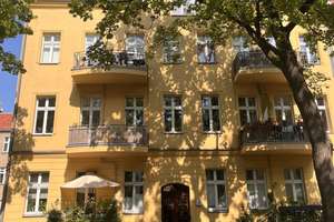 SCHÖNE 124 m² Wohnung mit Garten in Berlin-Niederschönhausen