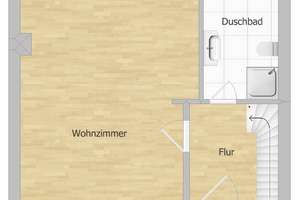 Maisonette mit gehobener Ausstattung und Tiefgarage (Nutzfläche ca. 60m²) – Hauptstraße 12c, 4610 Meuselwitz – Vorschaubild 18