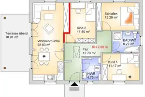 Bezugsfertiger Neubau komplett mit Außenanlagen - energieeffizient und zukunftssicher – Oder-Spree (Kreis) – Vorschaubild 12