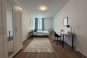 Erstbezug nach Renovierung! Altbau mit Balkon - WG geeignet – Baierbrunnerstraße 1, 81379 Obersendling, München – Vorschaubild 5