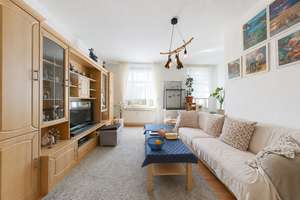 Gründerzeitcharme, zeitlos solide Wertanlage, denkmalgerecht saniert, 3 Zimmer mit Balkon – Die vollständige Adresse der Immobilie erhältst du vom Anbieter., 4357 Mockau-Süd, Leipzig – Vorschaubild 2