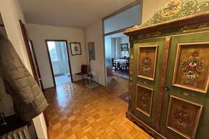 Großzügige 2-Zimmer-Wohnung mit umlaufenden Balkon, Terrasse  und  modernisiertem Bad – Die vollständige Adresse der Immobilie erhältst du vom Anbieter., 41061 Eicken, Mönchengladbach – Vorschaubild 6