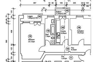 sanierter Altbau im Friedrichshain – Gürtelstraße 14, 10247 Friedrichshain, Berlin – Vorschaubild 12