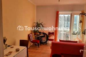 Tauschwohnung: 2,5 Zimmer zum Innenhof in ruhigem Wohngebiet nah am Ring