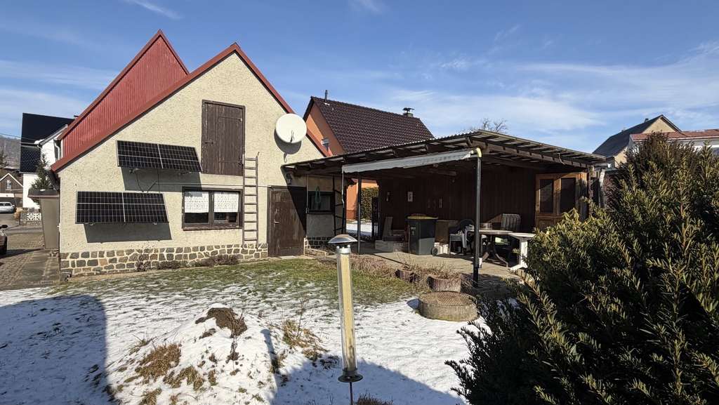 Immobilie in Lossatal - Altbauhaus - Projekt für Sanierung - Bild 4