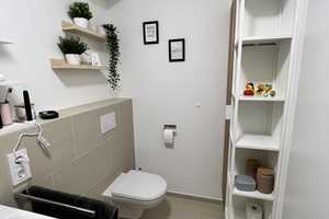 Neuwertige 3-Zimmer-Wohnung mit Balkon und EBK in Berlin – Berlin – Vorschaubild 4