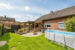 Gemütliches Zweifamilienhaus mit Garage und Garten in ruhiger Lage - Ihr Traum vom Wohnen im Grünen! – Die vollständige Adresse der Immobilie erhältst du vom Anbieter., 46419 Isselburg – Vorschaubild 9