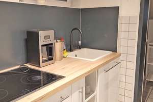 Gemütliches und voll möbliertes Souterrain-Apartment  – Die vollständige Adresse der Immobilie erhältst du vom Anbieter., 59075 Bockum-Hövel, Hamm – Vorschaubild 8