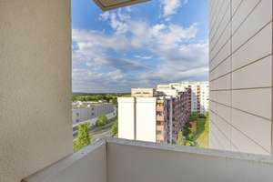 Panorama Tower|3-Zimmer-Wohnung mit Balkon & Tiefgarage (7.OG) – Münchenerstraße 2, 82110 Germering – Vorschaubild 27