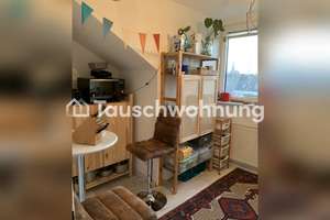 Tauschwohnung: Gemütliche Dachgeschosswohnung 2,5ZKB im Herzen Münsters! – Die vollständige Adresse der Immobilie erhältst du vom Anbieter., 48145 Hansaplatz, Münster – Vorschaubild 5