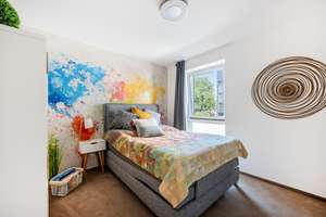 Barrierefrei wohnen – Moderne Eigentumswohnung mit Tiefgaragenstellplatz – Die vollständige Adresse der Immobilie erhältst du vom Anbieter., 22457 Schnelsen, Hamburg – Vorschaubild 10