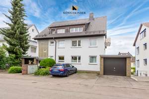 4 Zi zum Wohlfühlen: Top ausgestattete DG-Oase m. Balkon, Weitblick und Stellplatz in Stgt-Stammheim – Die vollständige Adresse der Immobilie erhältst du vom Anbieter., 70439 Stammheim-Süd, Stuttgart – Vorschaubild 3