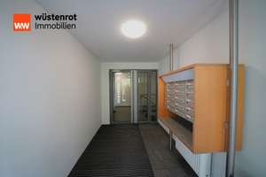 Barrierearme 2-Zimmerwohnung mit Terrasse in ruhiger Innenhoflage am Stiglmaierplatz – 80335 Marsfeld, München – Vorschaubild 10