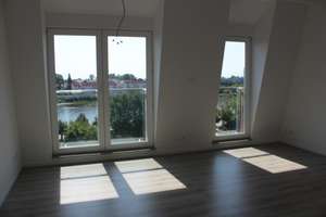Penthouse mit Loggia und bestem Elbblick - 3 Zimmer – Faßlochsberg 11b, 39104 Altstadt, Magdeburg – Vorschaubild 12