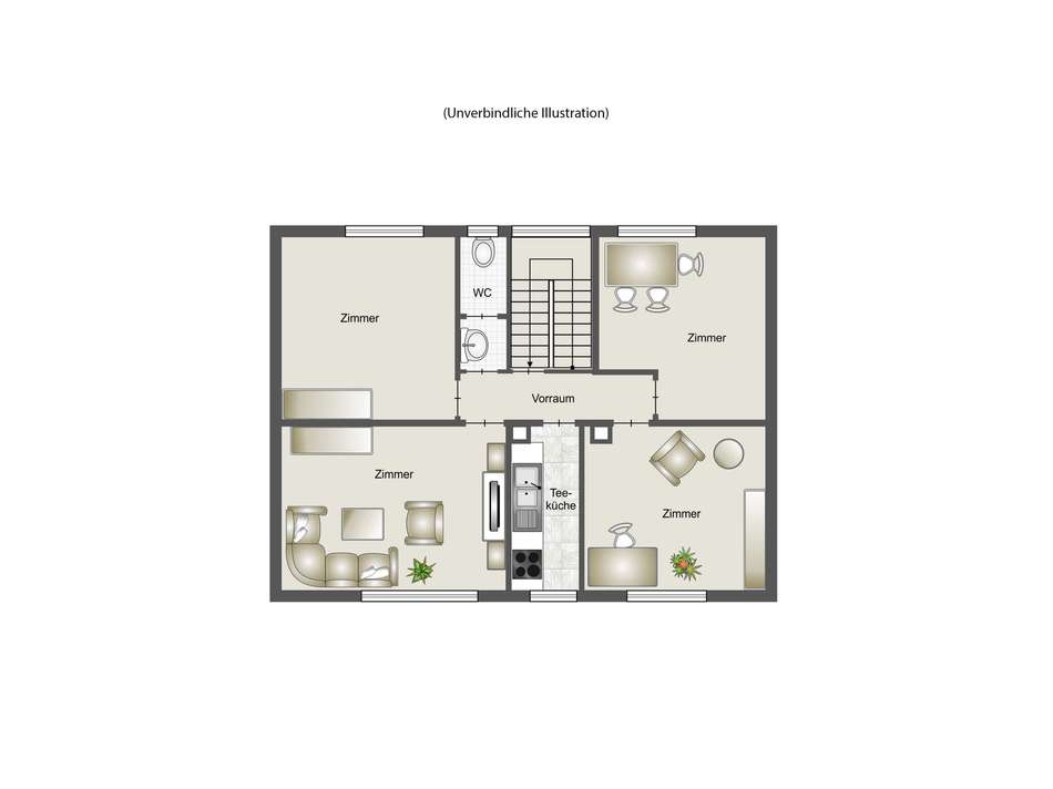 Grundriss OG
