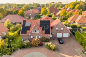 Großzügiges Einfamilienhaus mit ELW, Doppelgarage und pflegeleichtem Grundstück – Die vollständige Adresse der Immobilie erhältst du vom Anbieter., 26529 Upgant-Schott – Vorschaubild 11